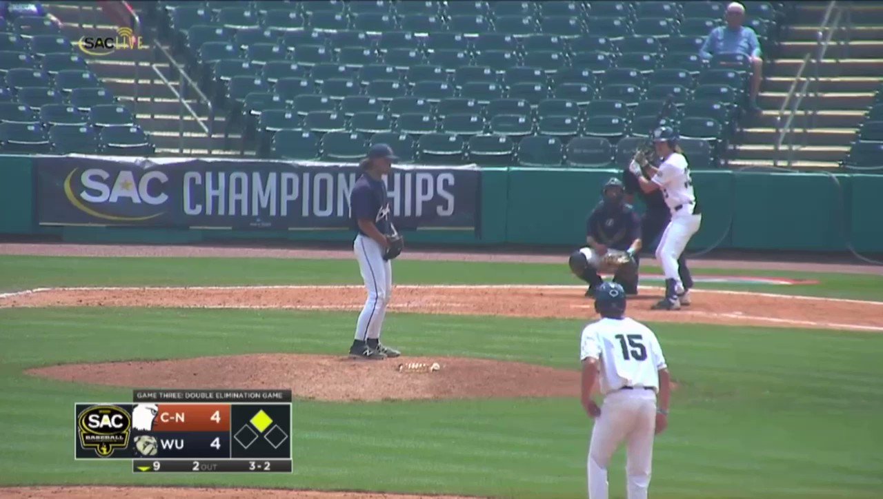 Wingate Baseball (WingateBaseball) / Twitter