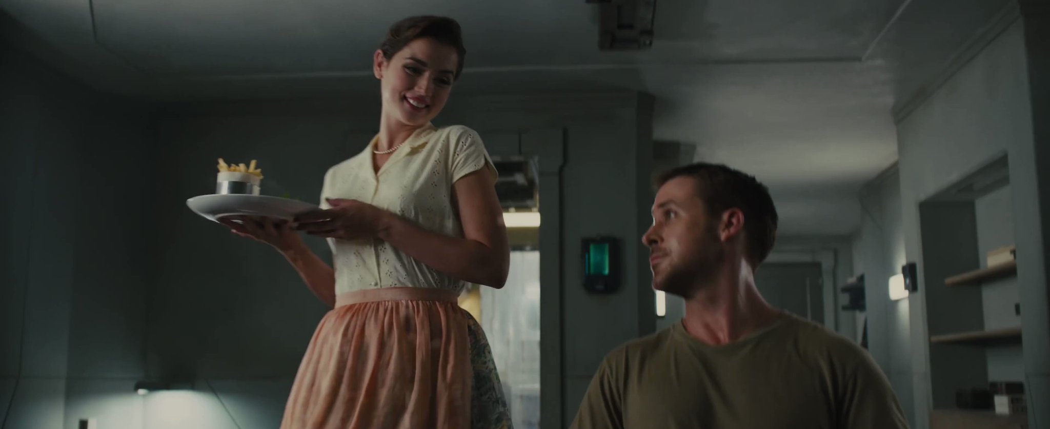Happy birthday Ana de Armas ~ Blade Runner 2049 (2017) 