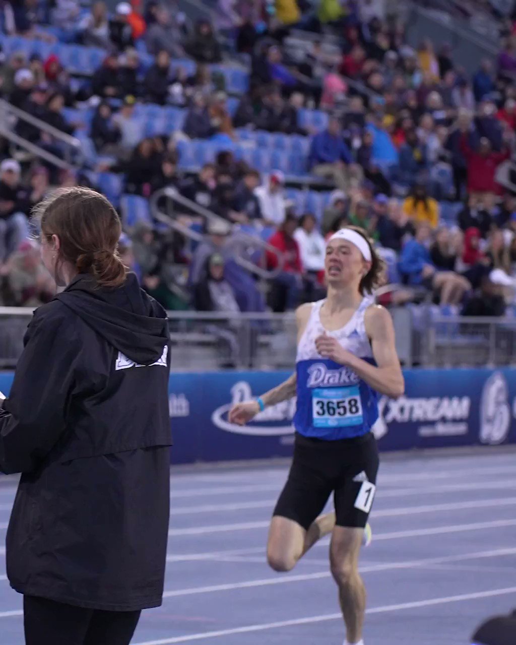 Drake Relays (DrakeRelays) / Twitter