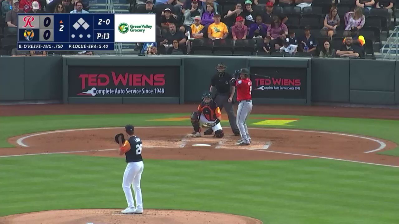 Mariners Minors on Twitter "Brian O’Keefe goes swimming. 10 Rainiers