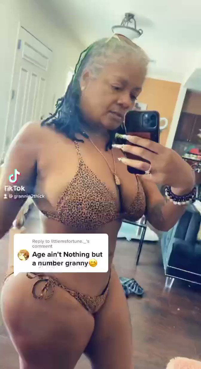 Grannie2thick on X: 