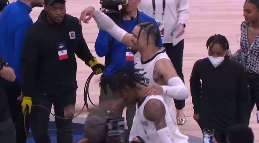 dillon brooks ja morant daughter is hugging｜TikTok Search