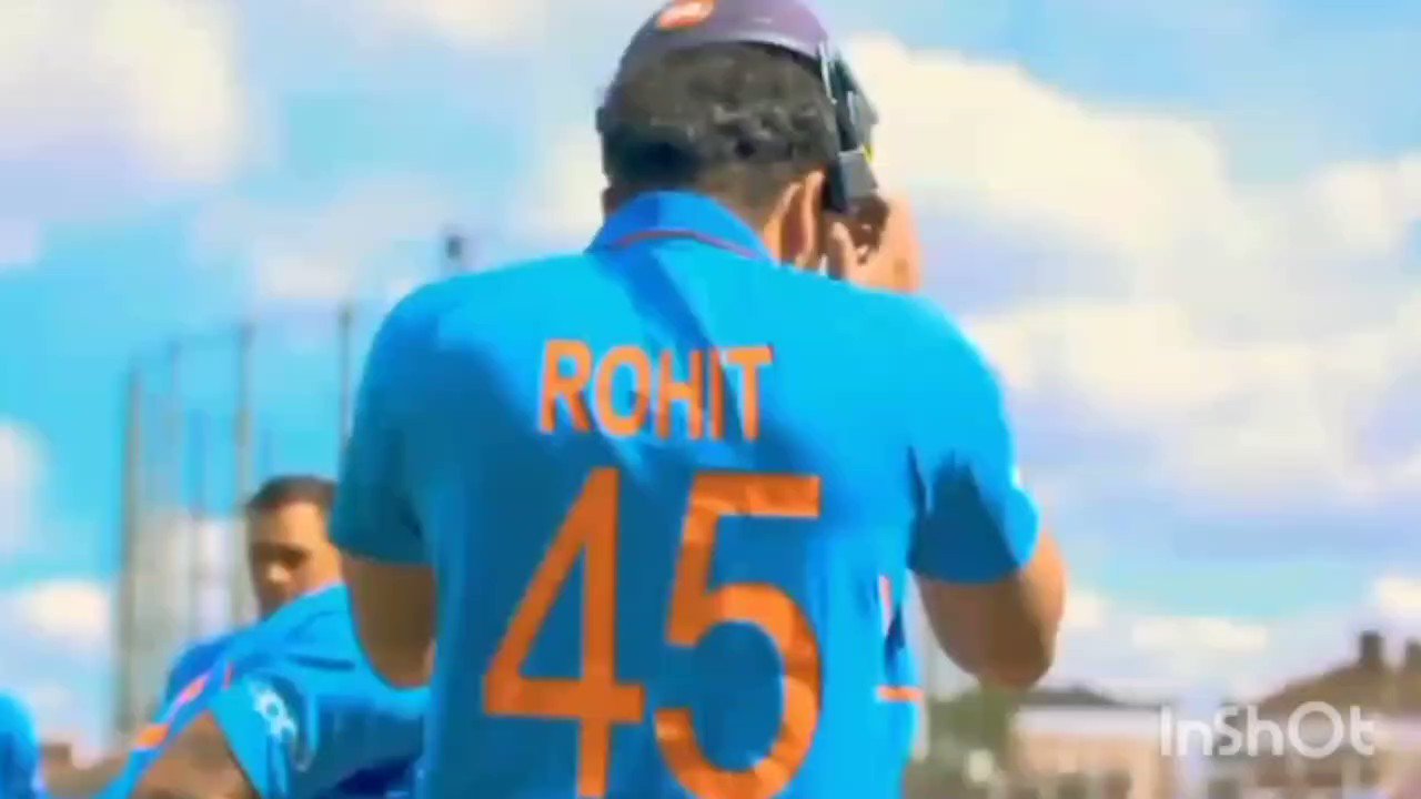 Happy Birthday Rohit Sharma     
