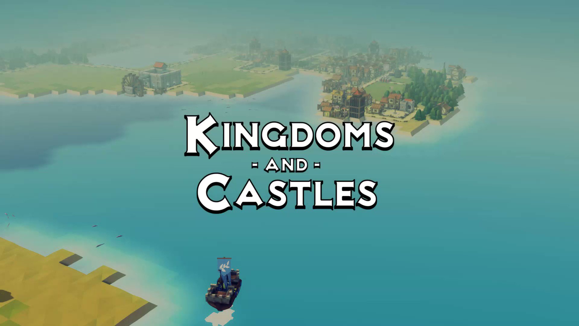 Kingdoms and Castles (KingdomsCastles) / Twitter
