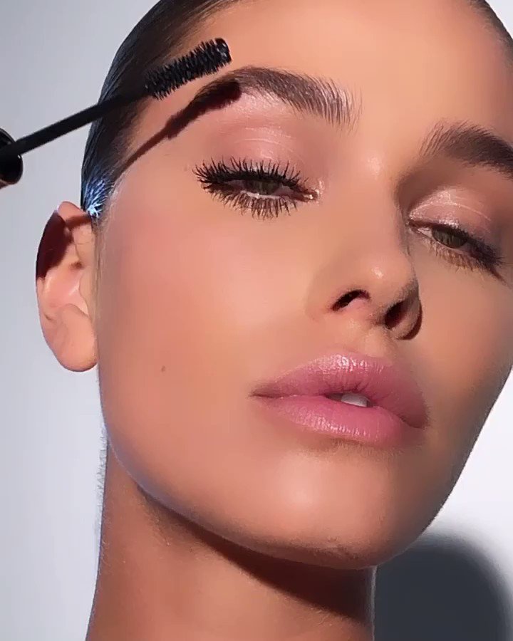 Pat McGrath on Twitter "Holding the DarkStar Mascara wand