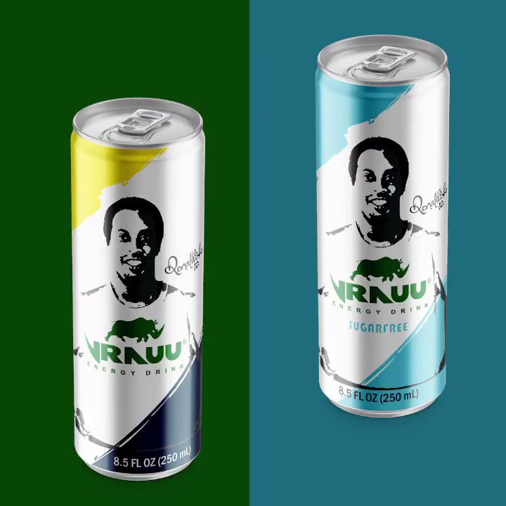 Vrauu Energy Drink (@VrauuBrasil) / X