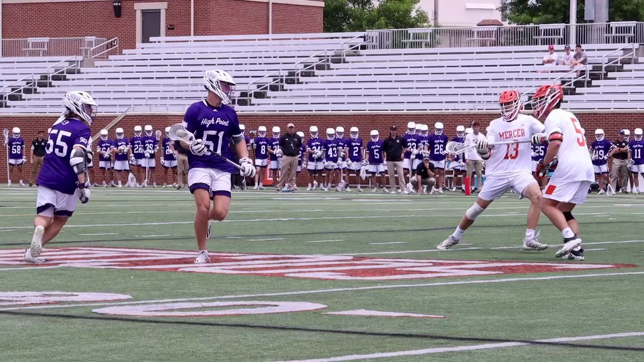 High Point Lacrosse on Twitter "3️⃣7️⃣ https//t.co/QbeQUU4fFx" / Twitter