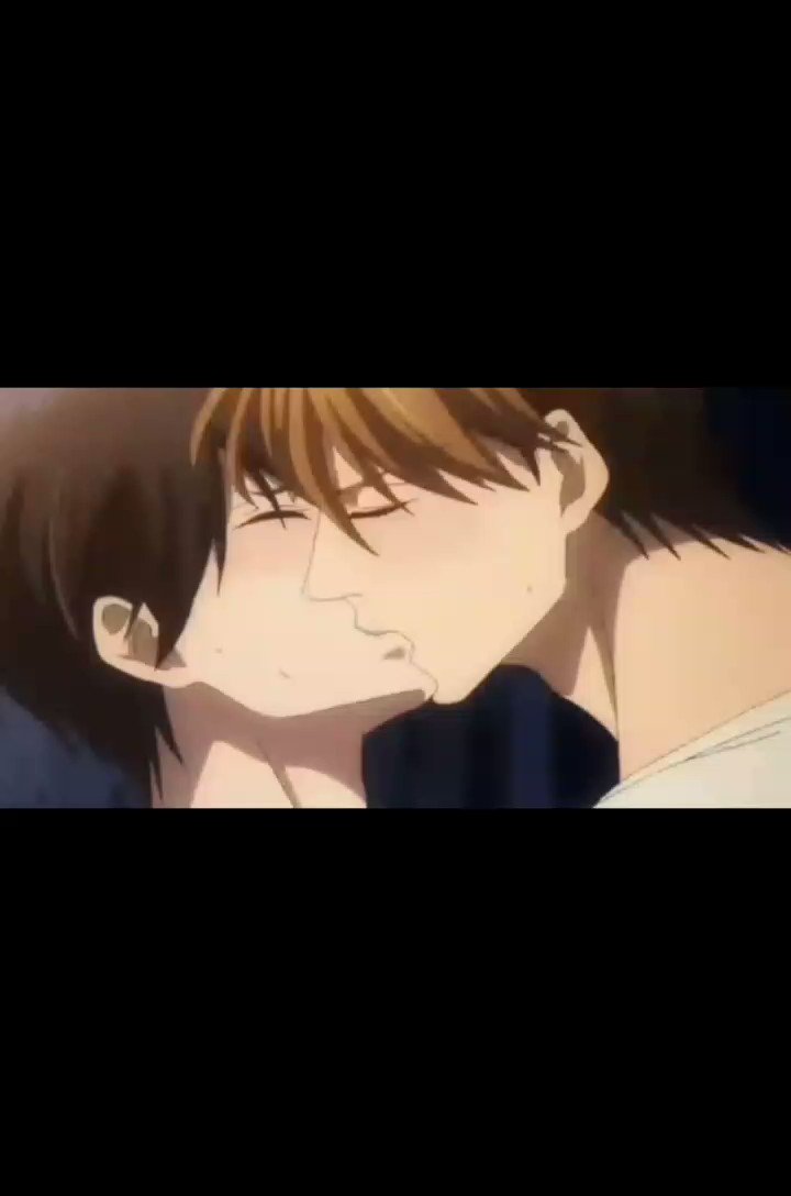 dakaretai otoko kiss