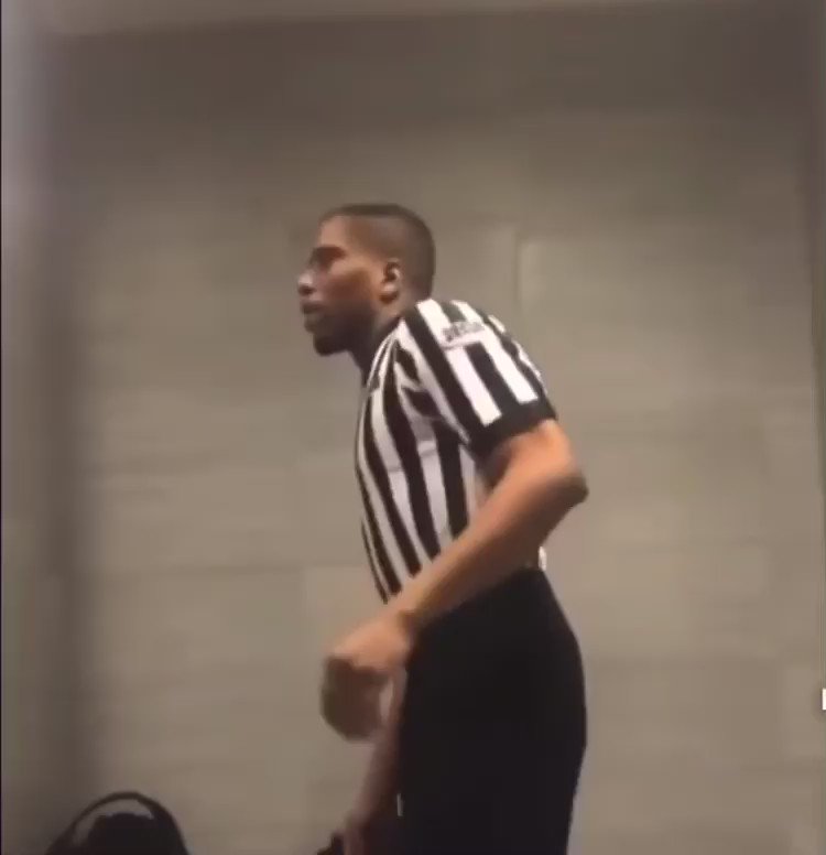 Pickswise on Twitter "The refs tossing Draymond https//t.co