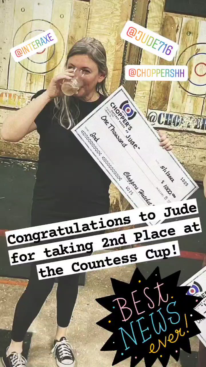 Game of Axes (game_of_axes) / Twitter