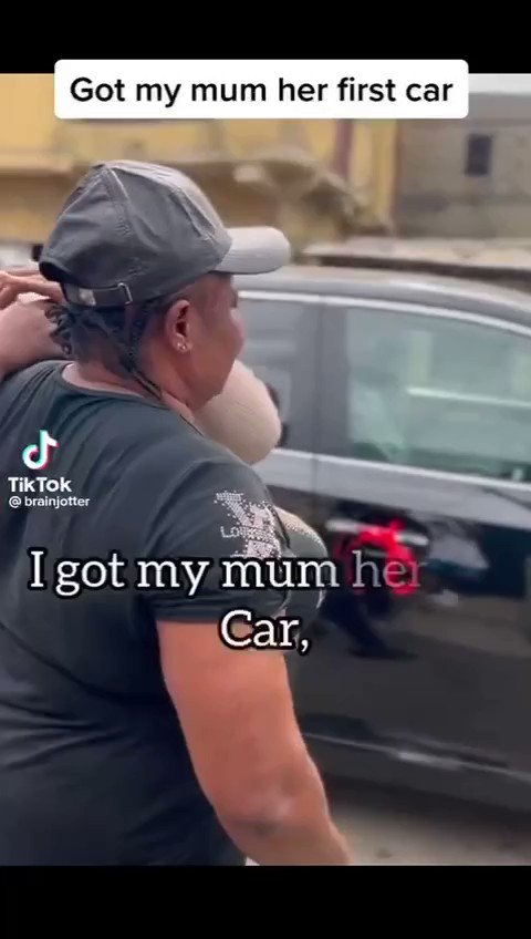 Brain Jotter On Twitter I Got My Mum Her First Car рџљ Https T Co Brain Jotter On Twitter I Got My Mum Her First Car рџљ Https T Co