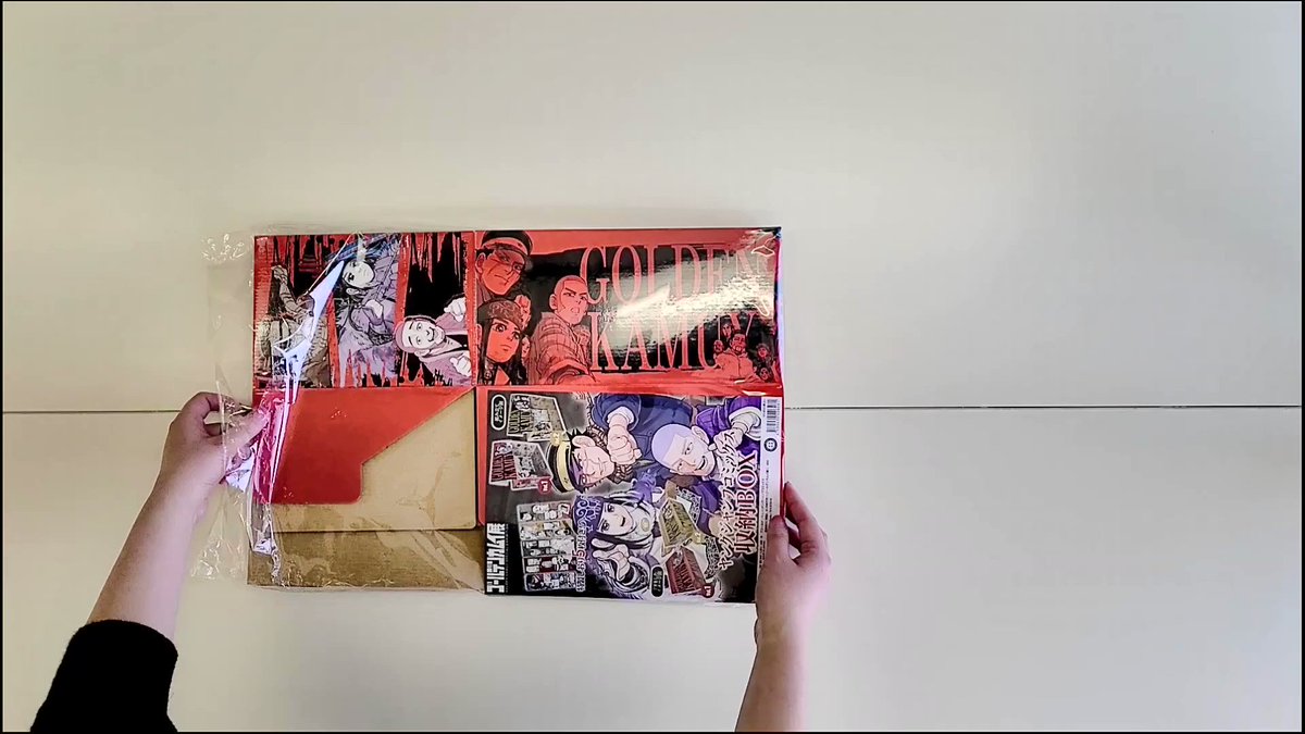 @goldenkamuy_ex's video Tweet