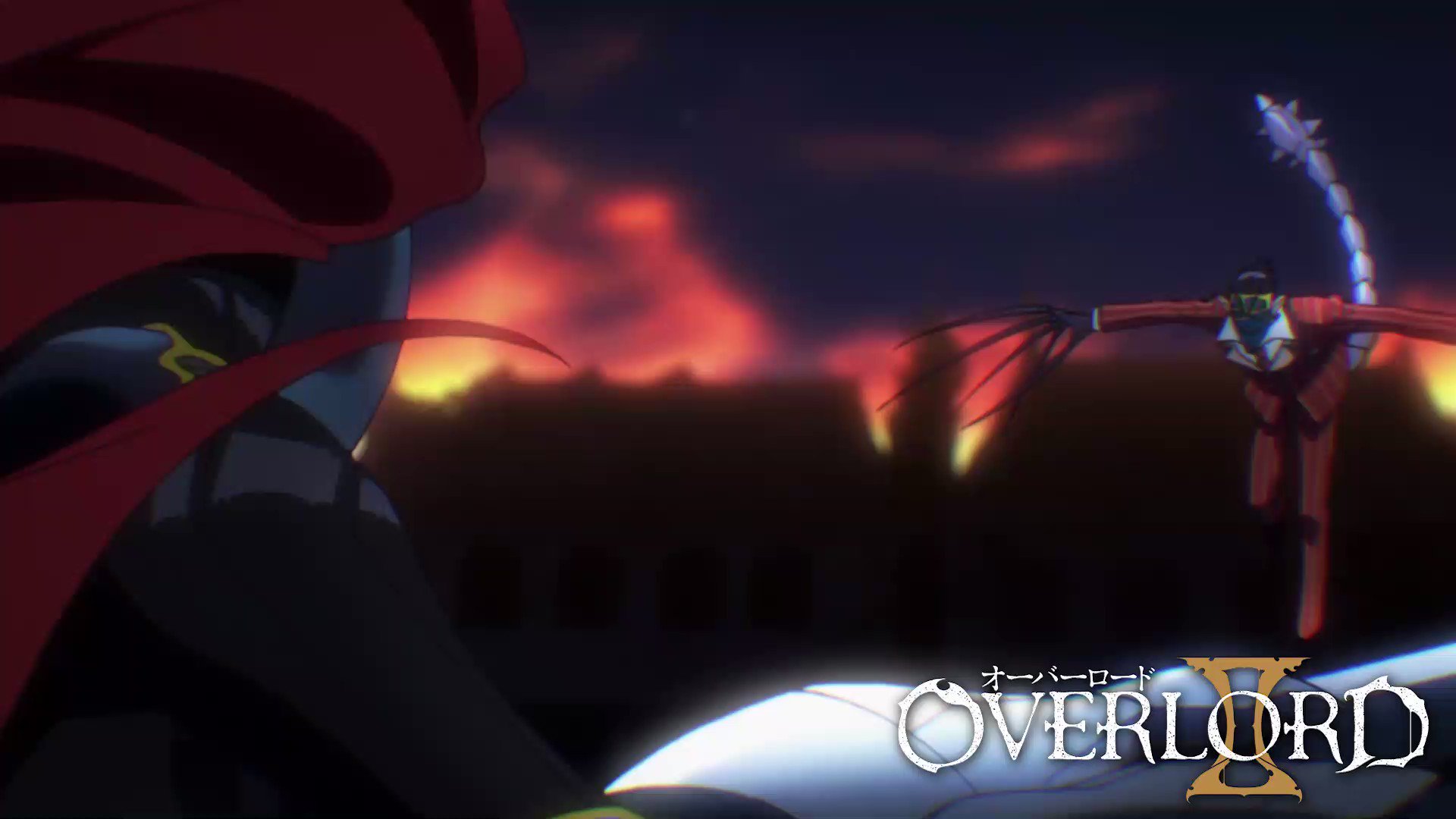 See Over Lord Anime S Tweet On May 2 22 Twitter