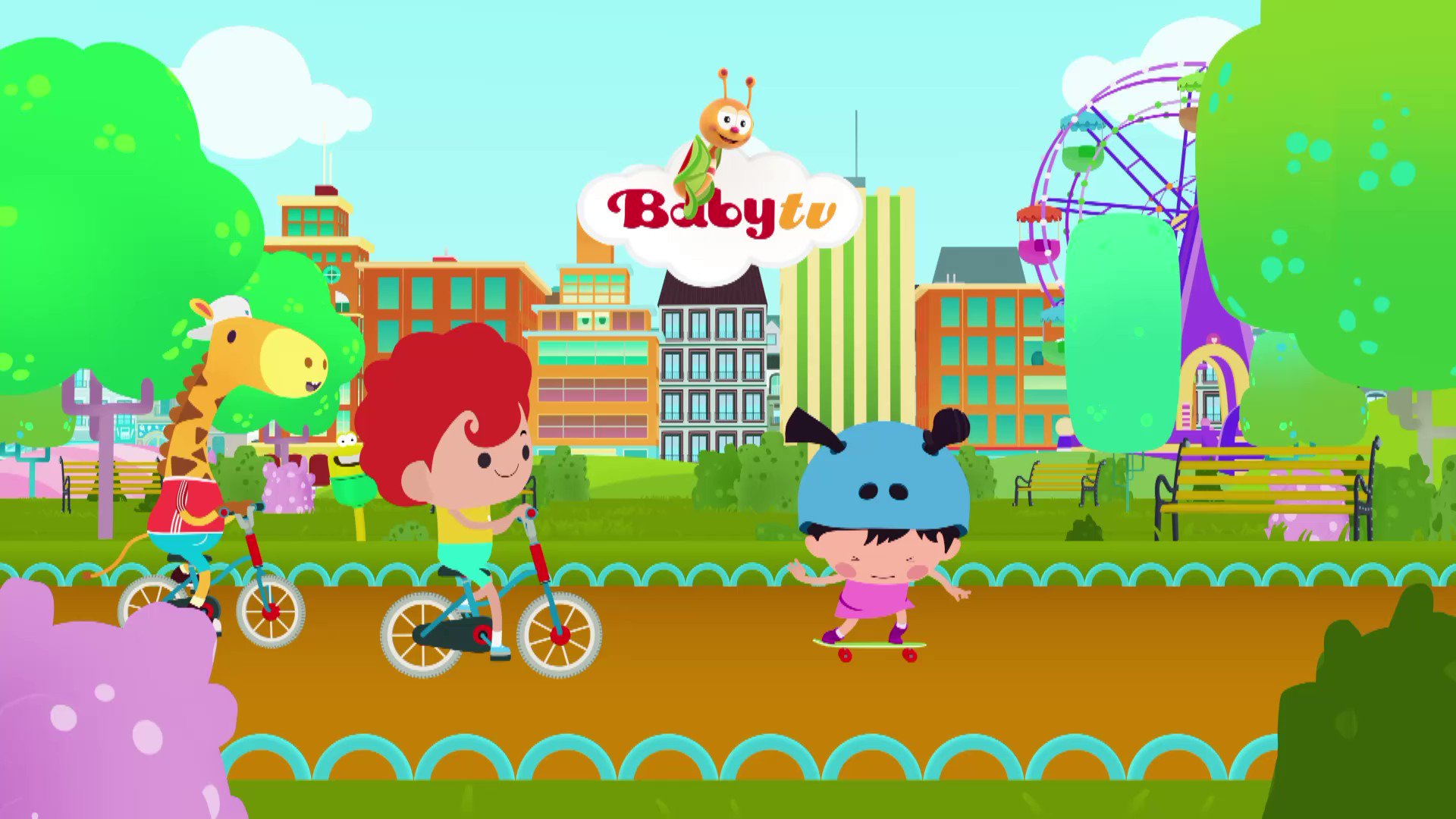 BabyTV on Twitter: BabyTV on Twitter: