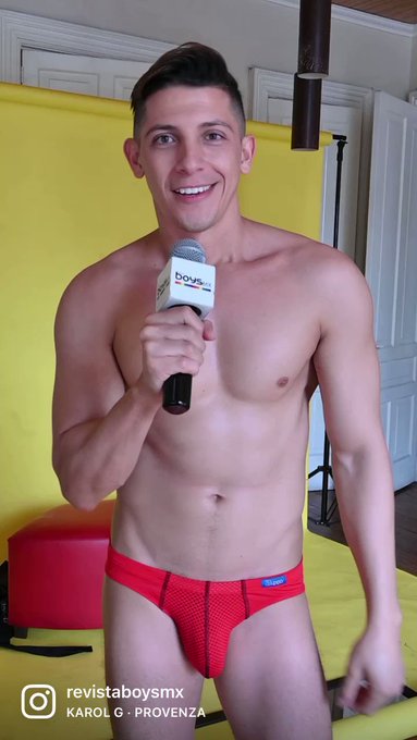 Cada 6 de mes lanzamos nueva edición de @revistaboysmx ???????? La edición MAYO se acerca y @dannymontero_x
