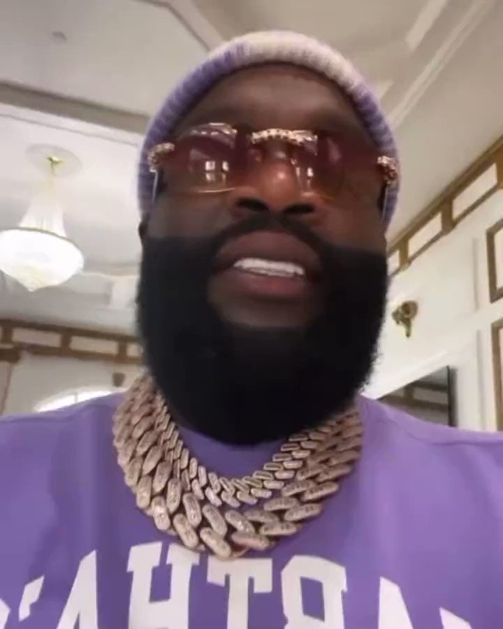 Crypto Market crashed as soon as Rick Ross said this 😂😂 