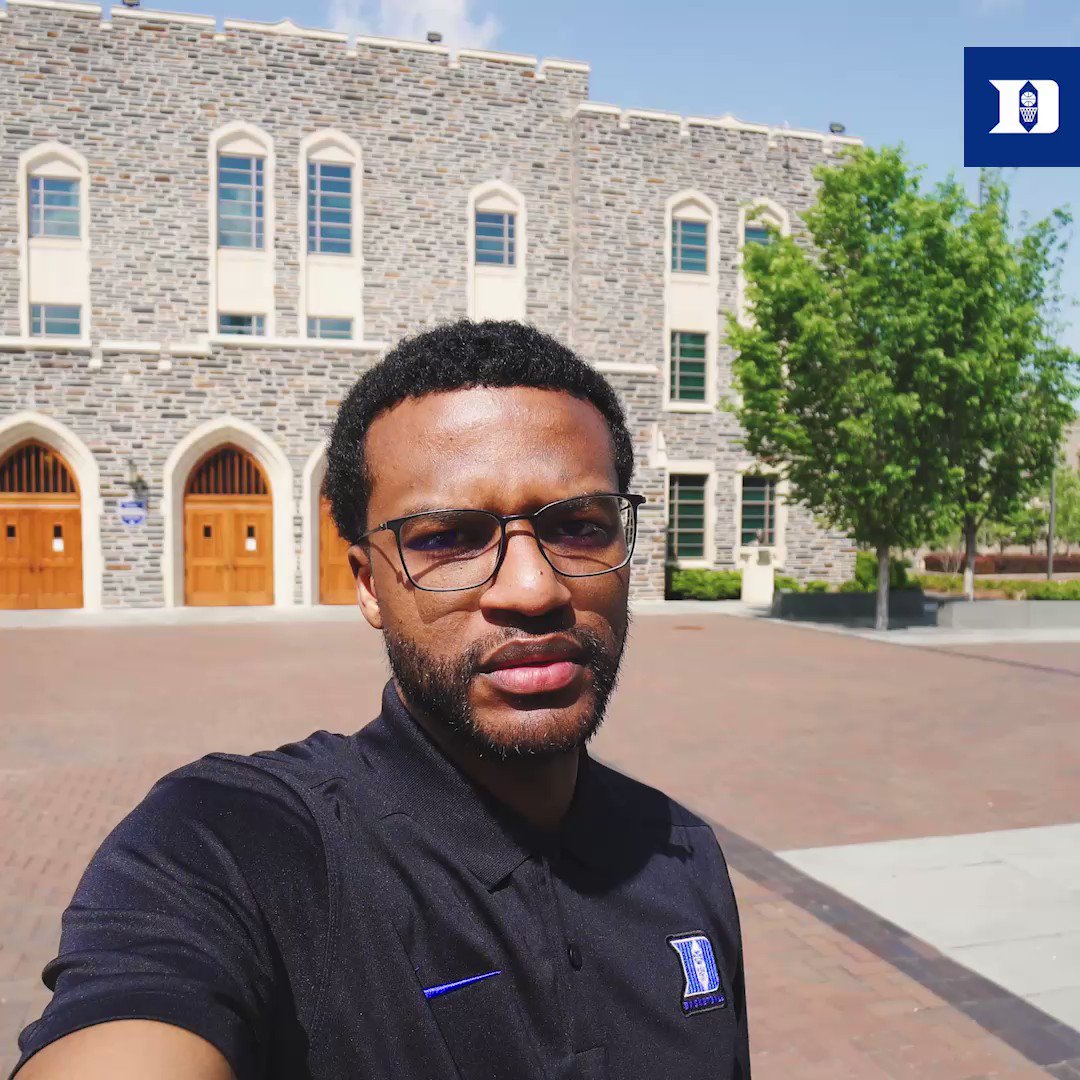 Duke Men’s Basketball on Twitter "📍CoachJLuc let’s work! 🏰😈 https//t