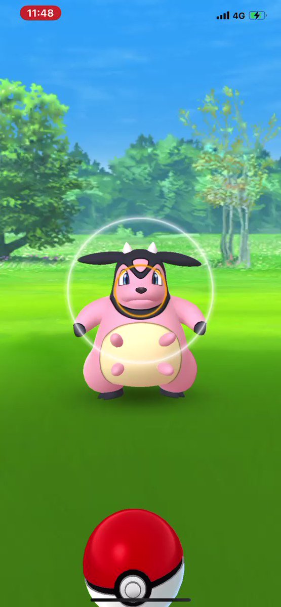 ポケモンgo ミルタンクの入手方法 能力 技まとめ 攻略大百科