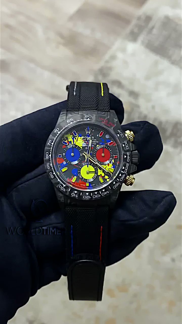 Rolex top daytona motley