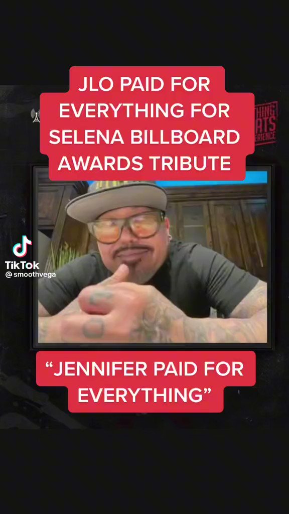 RT @jennylosgalaxy: Jennifer paid for everything for the Selena Quintanilla Billboard tribute
https://t.co/uC75fROD90