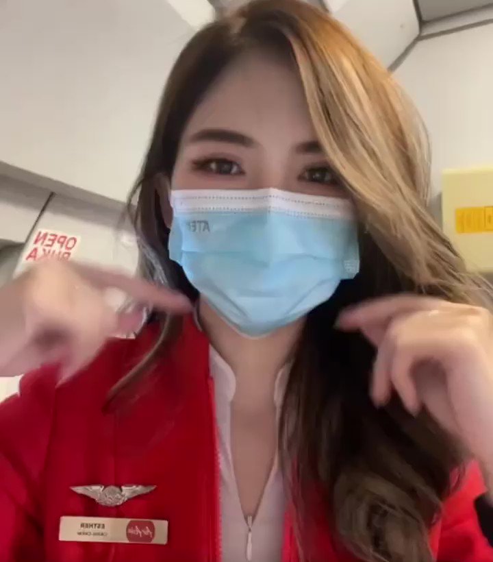 たったこれだけで？♡マスクをつけて一瞬で小顔になれちゃう方法。