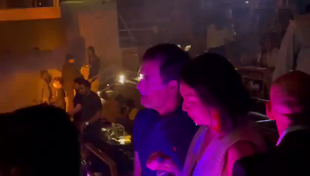 Rahul Gandhi spotted at nightclub in Nepal 