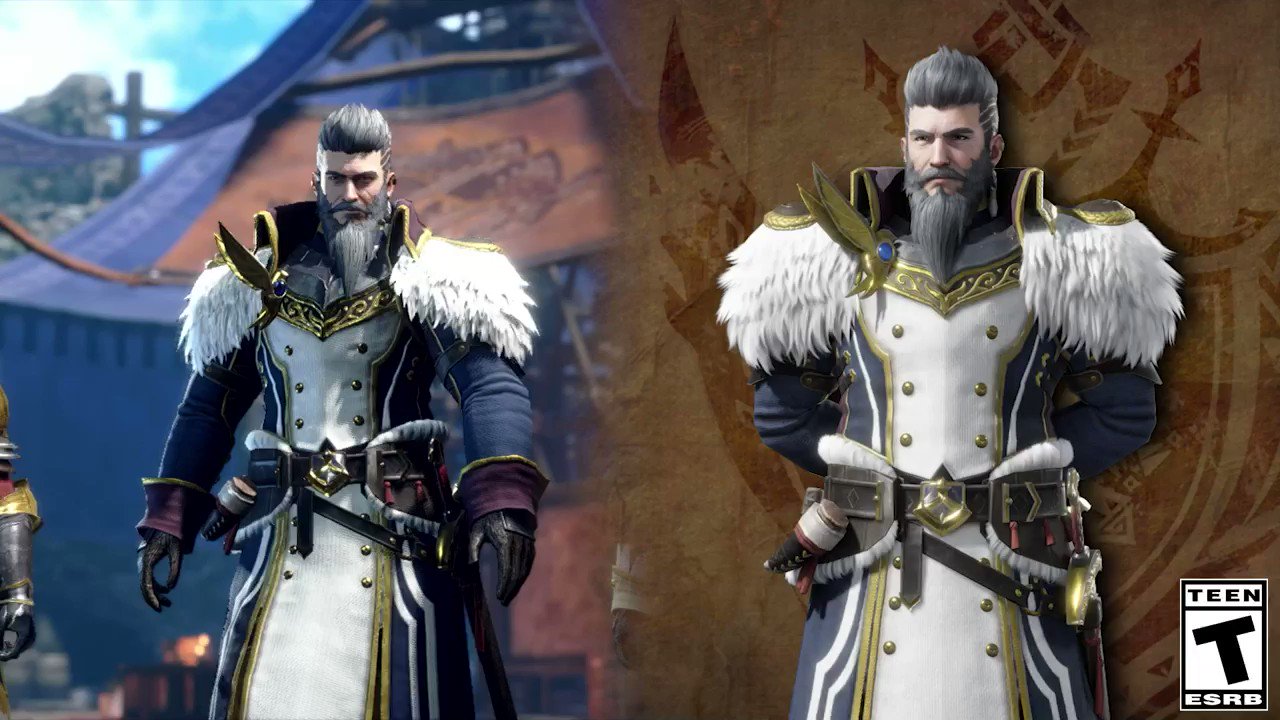 Hunter Voice: Galleus