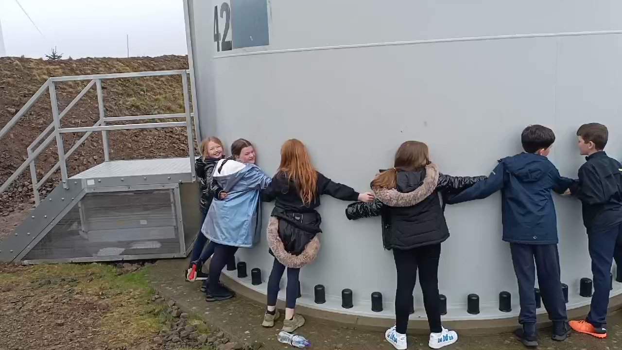 High Blantyre Primary School PC on Twitter "The primary fives loved listening to the super