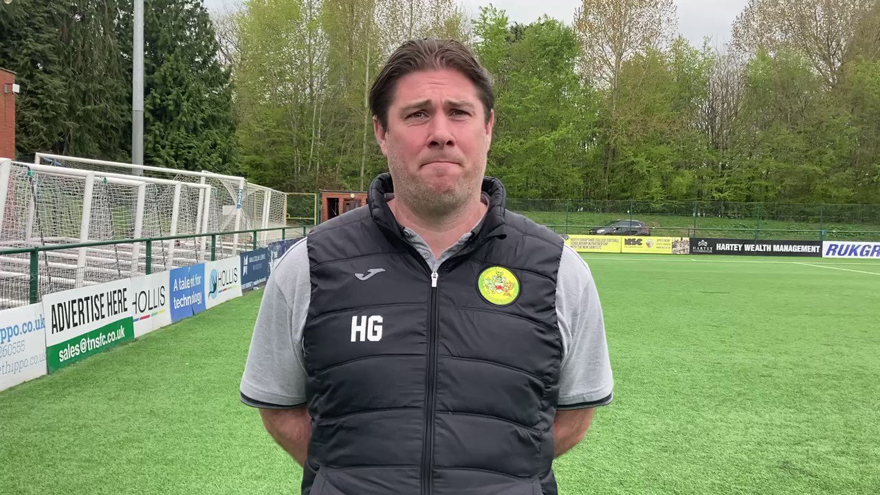 Caernarfon Town FC on Twitter "Dyma sylwadau HuwGrif14365887 am yr