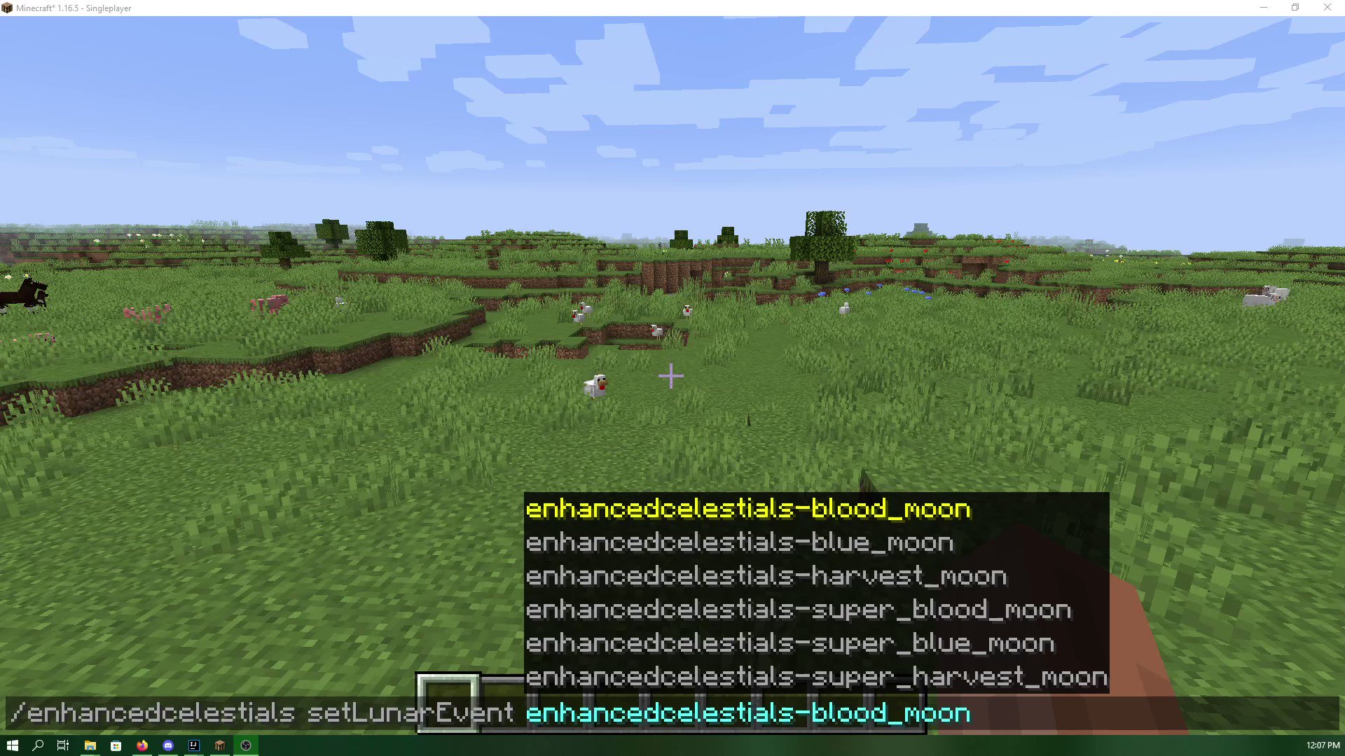 Corgi Taco Funny Moon Mod Shenanigans Modded Minecraft T Co 05dqmlxmrx Twitter