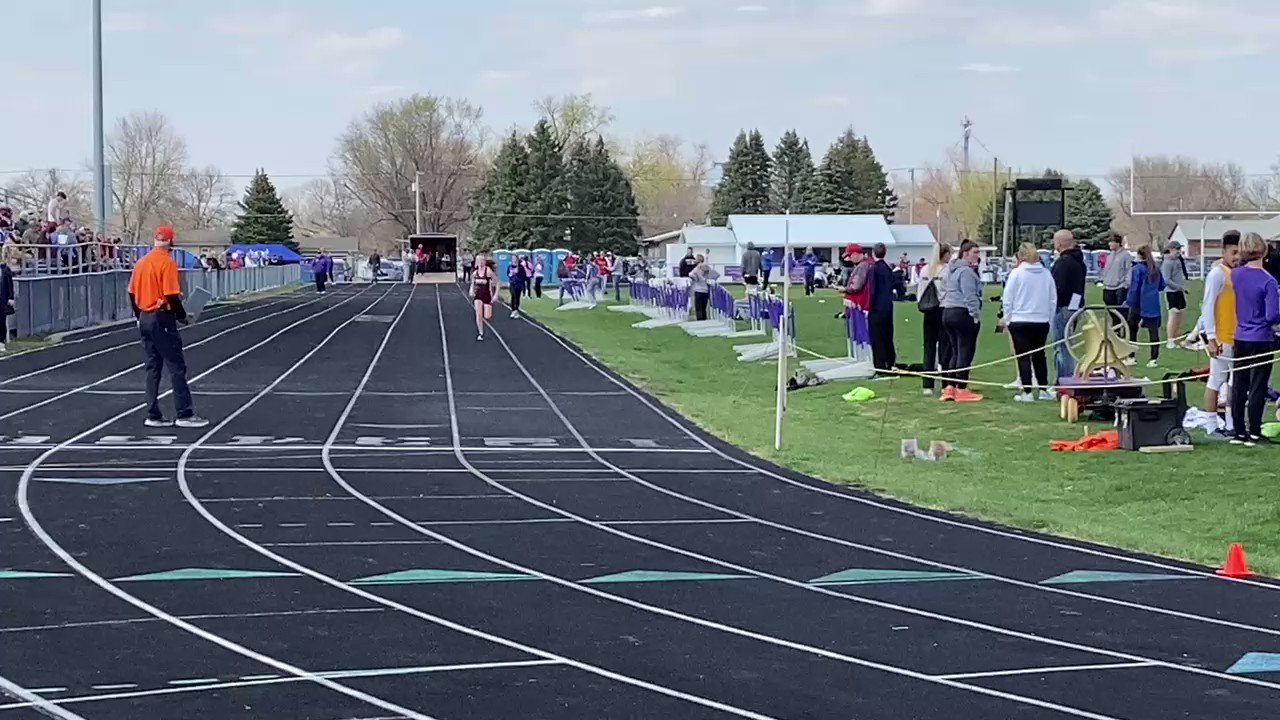 NDN Sports on Twitter "BOYS 3200 Carson Noecker, Hartington Cedar
