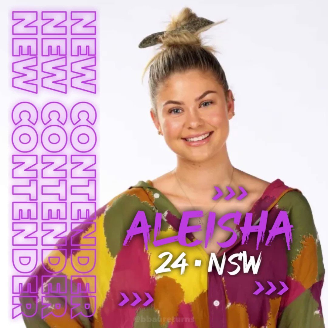 Big Brother Returns On Twitter Icymi The 19 Housemates For Big Brother Australia 2022 Have