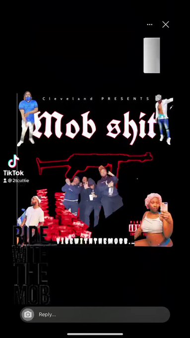 VIBE WITH THE MOB #CLEVELAND #MOB #TURNT #FUCKITUP https://t.co/4dv0NqbYHD<a href="/tag/cleveland"class="tags">#CLEVELAND</a><a href="/tag/mob"class="tags">#MOB</a><a href="/tag/turnt"class="tags">#TURNT</a><a href="/tag/fuckitup"class="tags">#FUCKITUP</a>