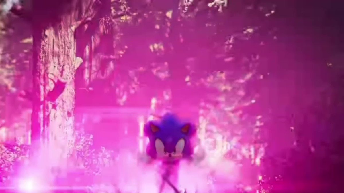 Two big games, an incredible movie sequel, a new cartoon, and a gripping comic book!?

2022 is truly the year where Sonic the Hedgehog flourishes! I’m overjoyed to be a Sonic fan right now! https://t.co/LgpxYiBUUl