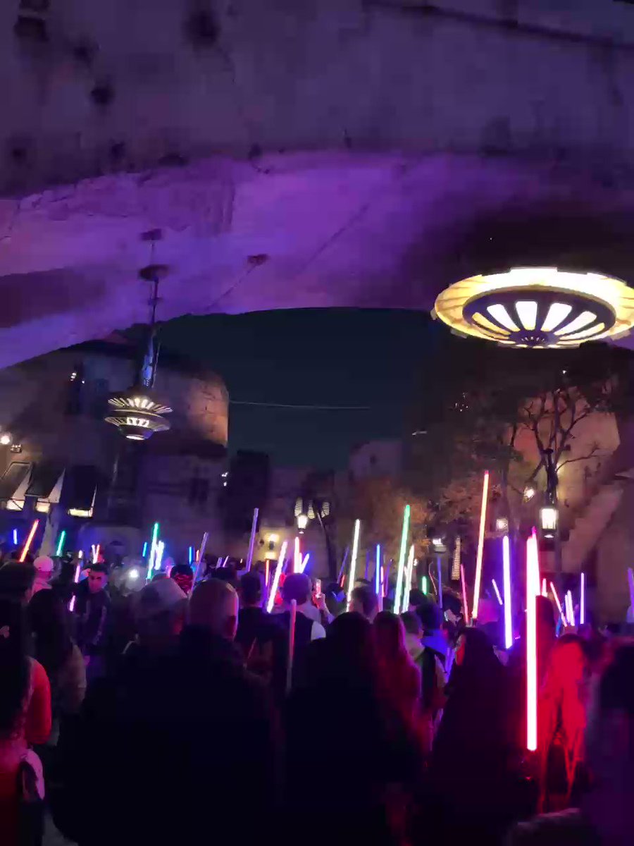 My wife bought me tickets to Star Wars nite at @Disneyland https://t.co/HF2Dmy2rmD