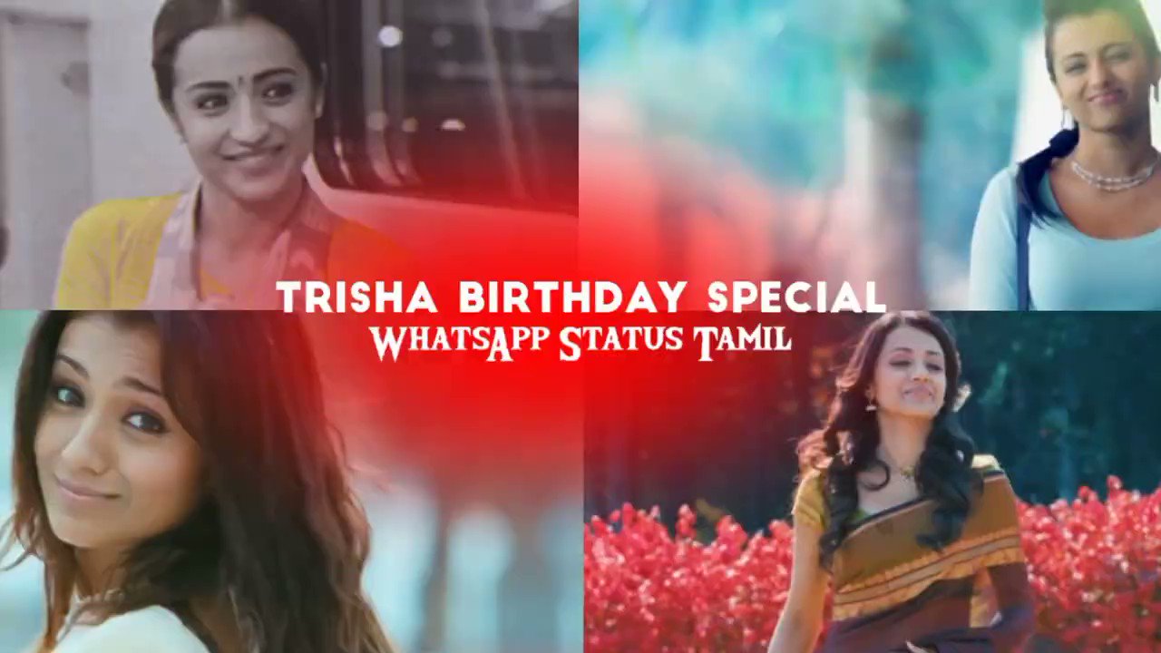 Happy Birthday Cute Trisha Krishnan       