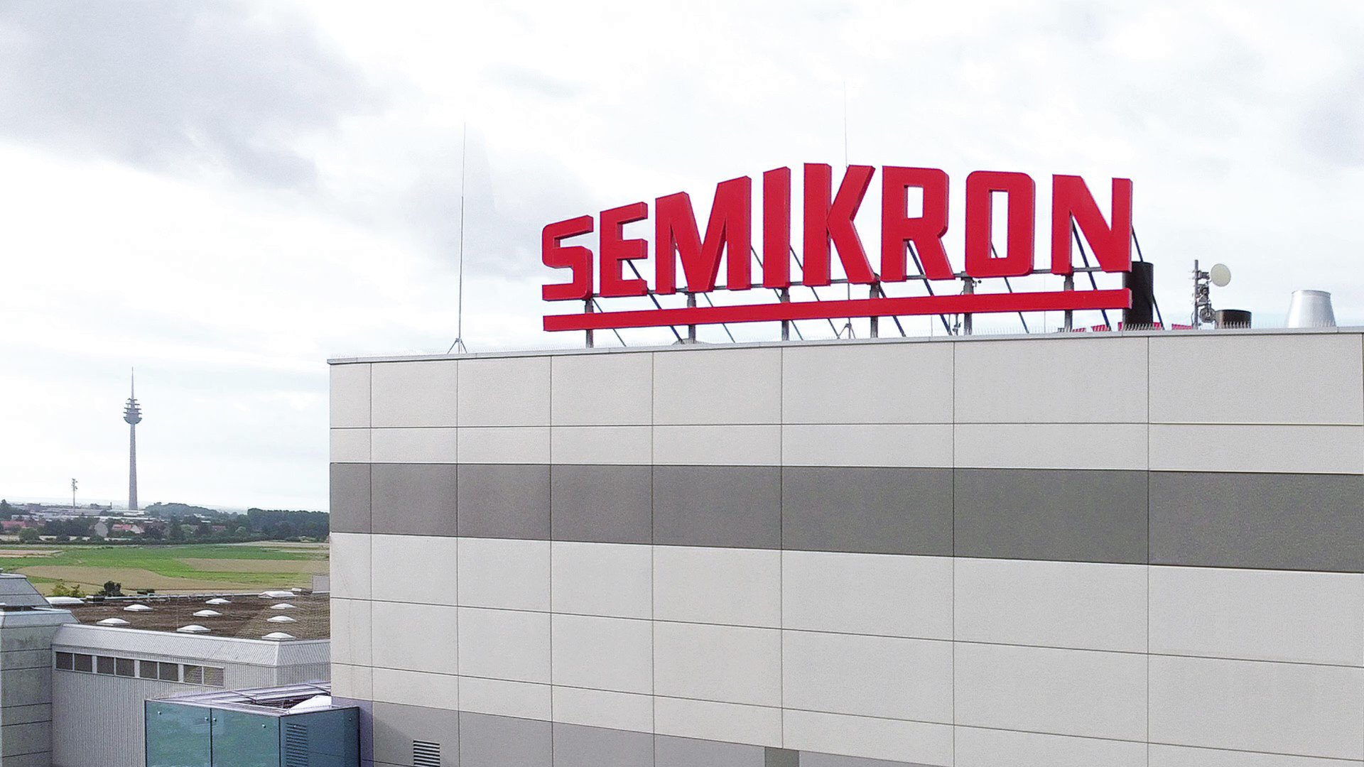 Semikron Danfoss (semikrondanfoss) / Twitter