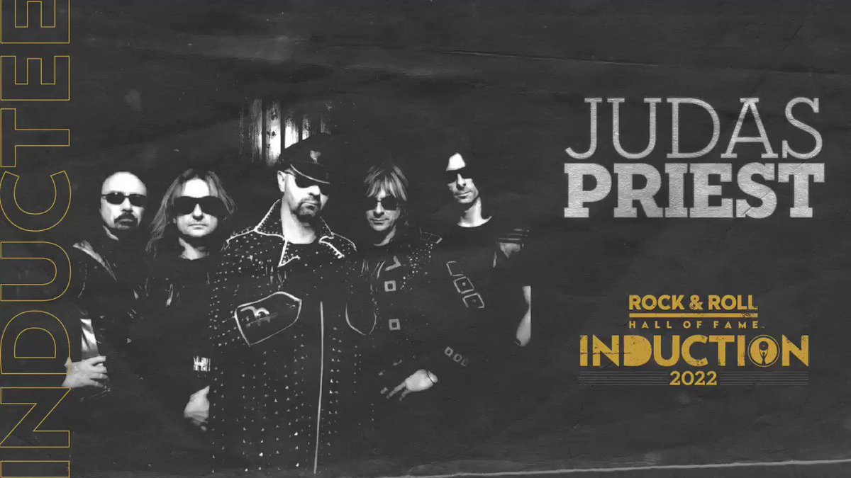 Finalmente! Judas Priest garante vaga no Hall da Fama do Rock And Roll - A Rádio Rock - 89,1 FM - SP