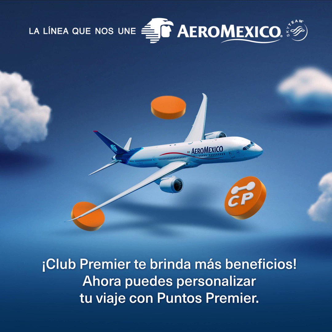 Aeroméxico on Twitter: 