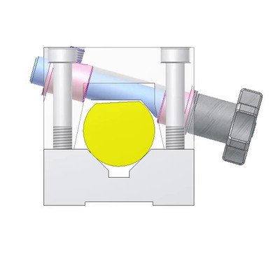 Machine Tool Fixture