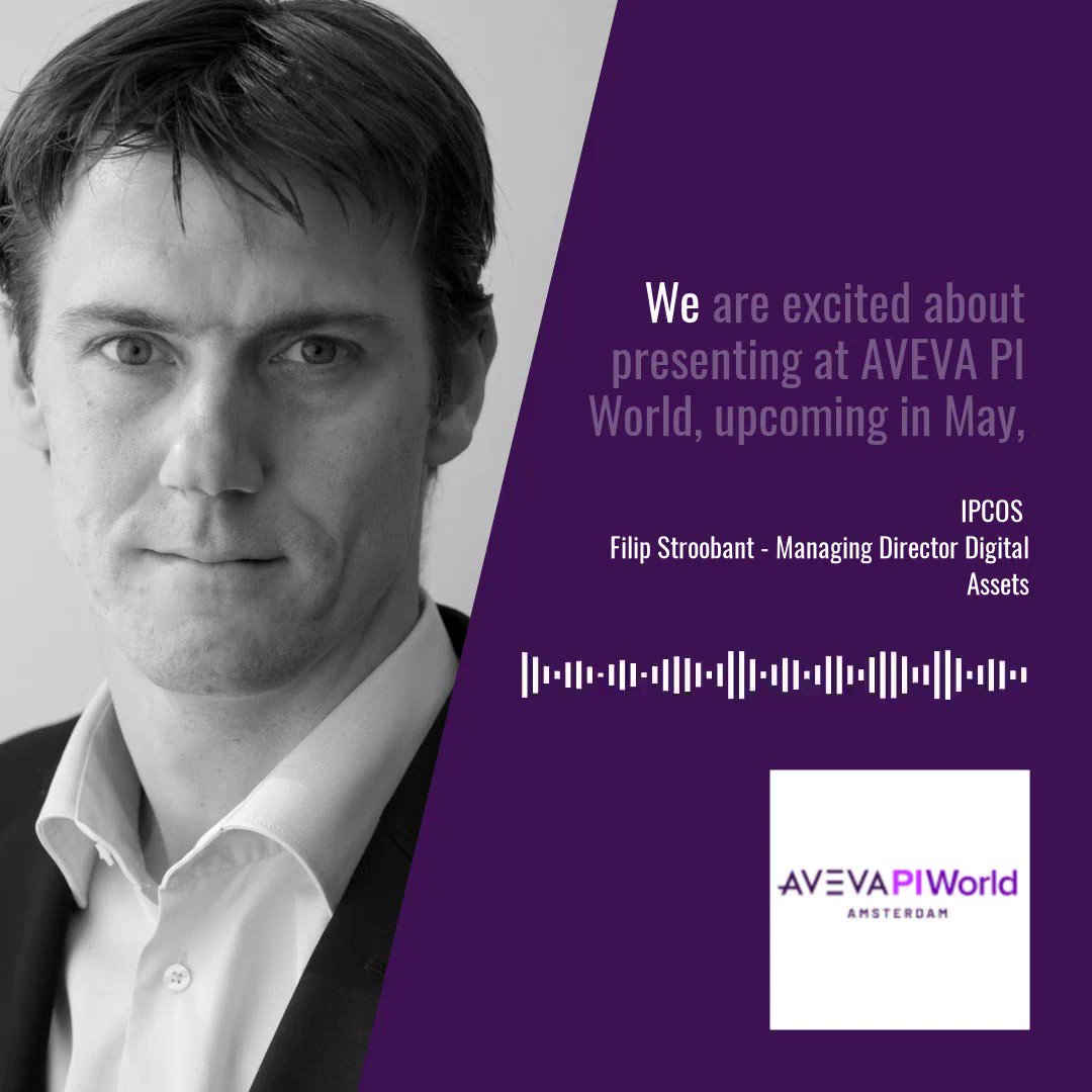 AVEVA on Twitter "AVEVA PI World is almost here! Join us, and our