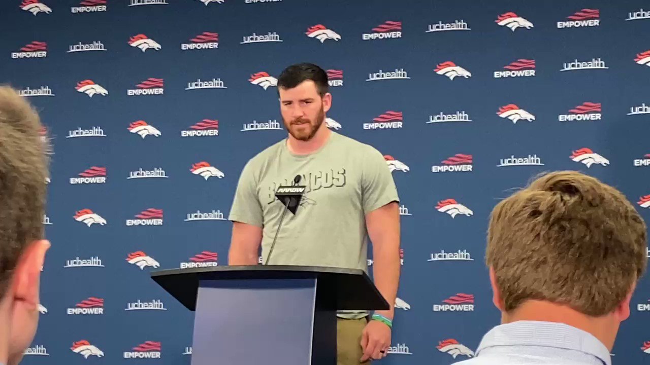 Mike Klis on Twitter "Josey Jewell is the Broncos 6 Million Dollar