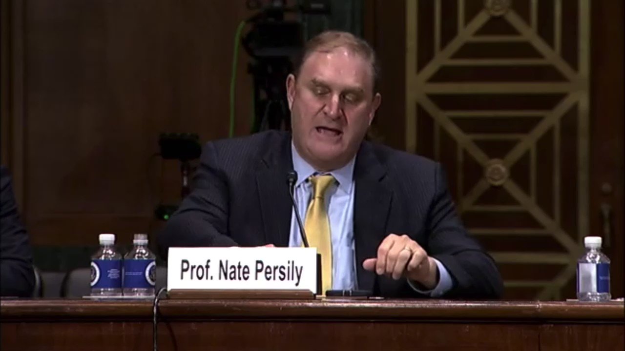 Jason Kint on Twitter "Two of best answers I’ve heard from Senate