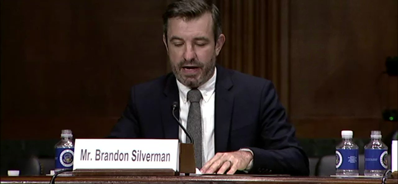 Jason Kint on Twitter "Two of best answers I’ve heard from Senate