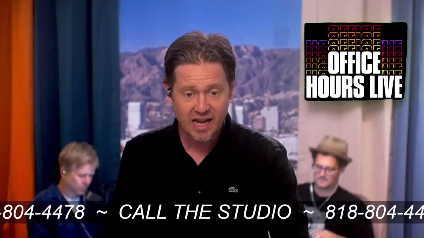 Office Hours Live with Tim Heidecker on Twitter "ClaudiaODoherty