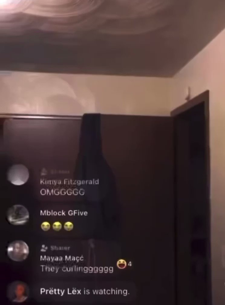 Coki on Twitter "Throat goat had this mans toes throwing up gang signs