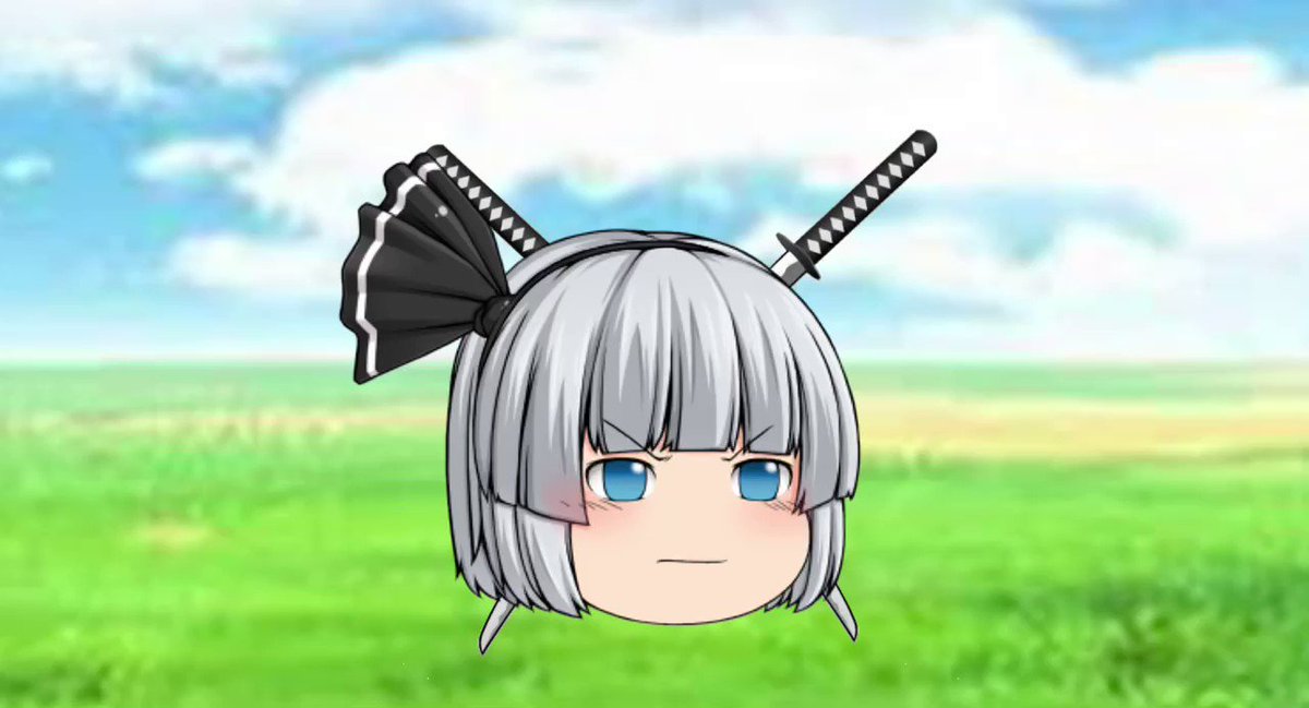 ゆっくりねこ 様 The King's Game commemorating the 5th anniversary of the