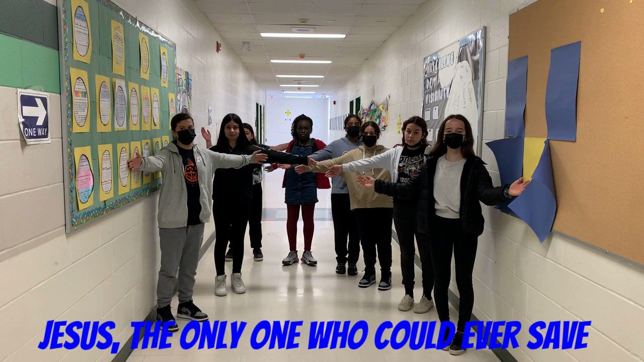 DufferinPeel Catholic District School Board on Twitter "Loving the