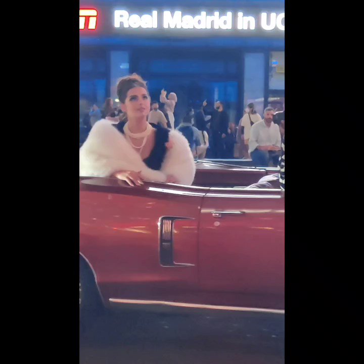 Lela Sohna on Twitter "whoisaddison MichaelKors I saw you last night