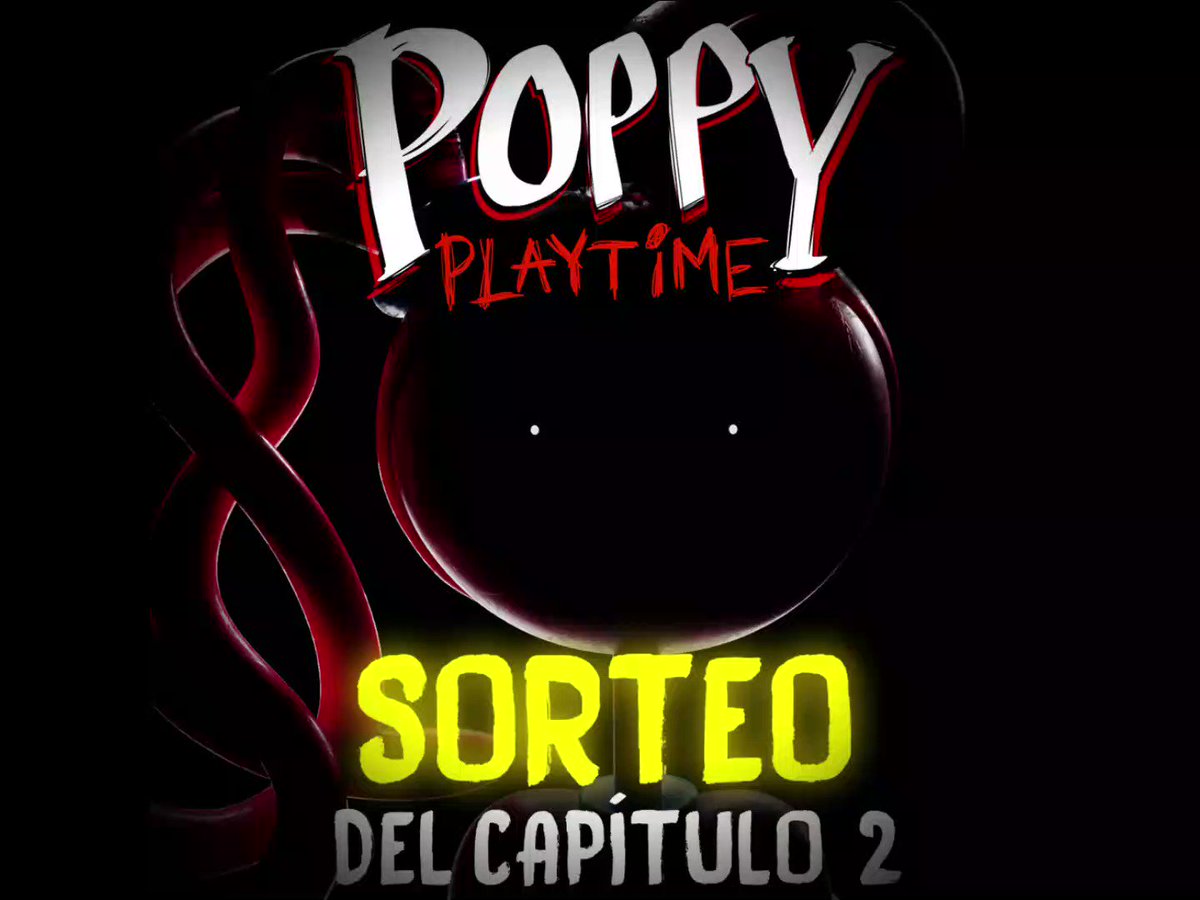 Sorteo de 10 claves de Poppy Playtime Chapter 2